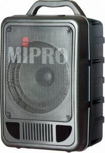 Enceinte nomade sur batterie MIPRO MA-705